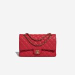 Chanel Timeless Medium Caviar Red Front | Sell your designer bag