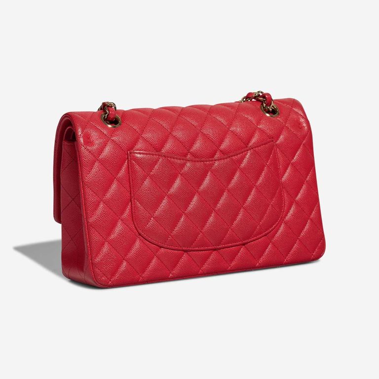 Chanel Timeless Medium Caviar Red | Sell your designer bag