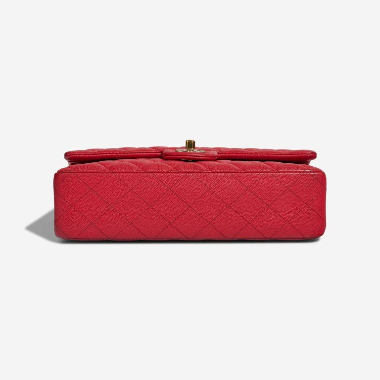 Chanel Timeless Medium Caviar Red | Sell your designer bag