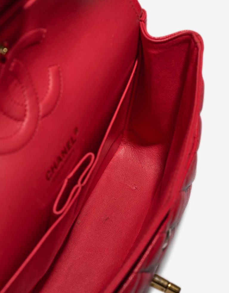 Chanel Timeless Medium Caviar Red Inside | Sell your designer bag