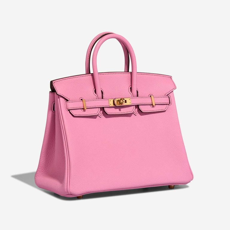 Hermès Birkin 25 Togo Bubblegum | Sell your designer bag