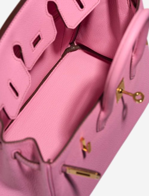 Hermès Birkin 25 Togo Bubblegum Inside | Sell your designer bag