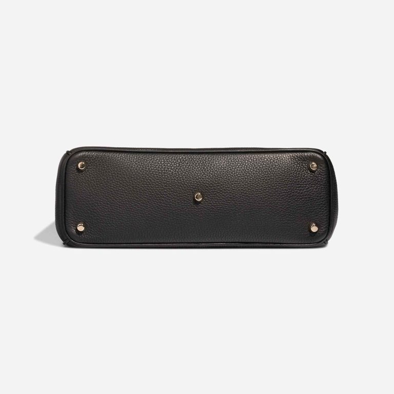 Dior Diorissimo Medium Calf Black / Fuchsia | Sell your designer bag