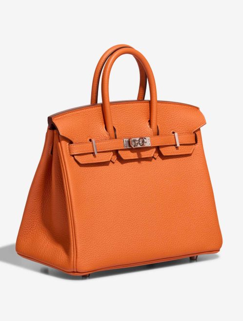 Hermès Birkin 25 Togo Orange | Sell your designer bag