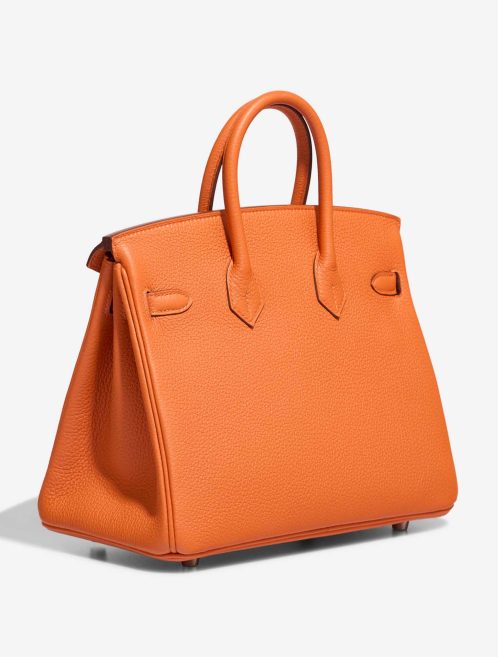 Hermès Birkin 25 Togo Orange | Sell your designer bag