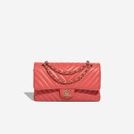 Chanel Timeless Medium Lamb Pink Front | Sell your designer bag