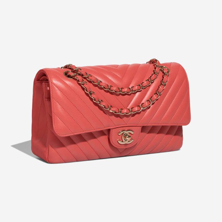 Chanel Timeless Medium Lamb Pink | Sell your designer bag