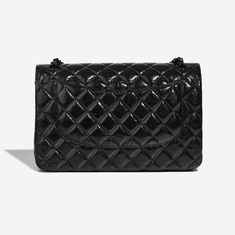 Chanel Timeless Jumbo Patent So Black | Sell your designer bag