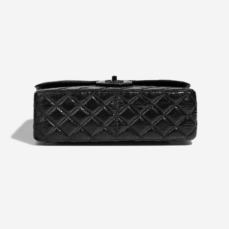 Chanel Timeless Jumbo Patent So Black | Sell your designer bag