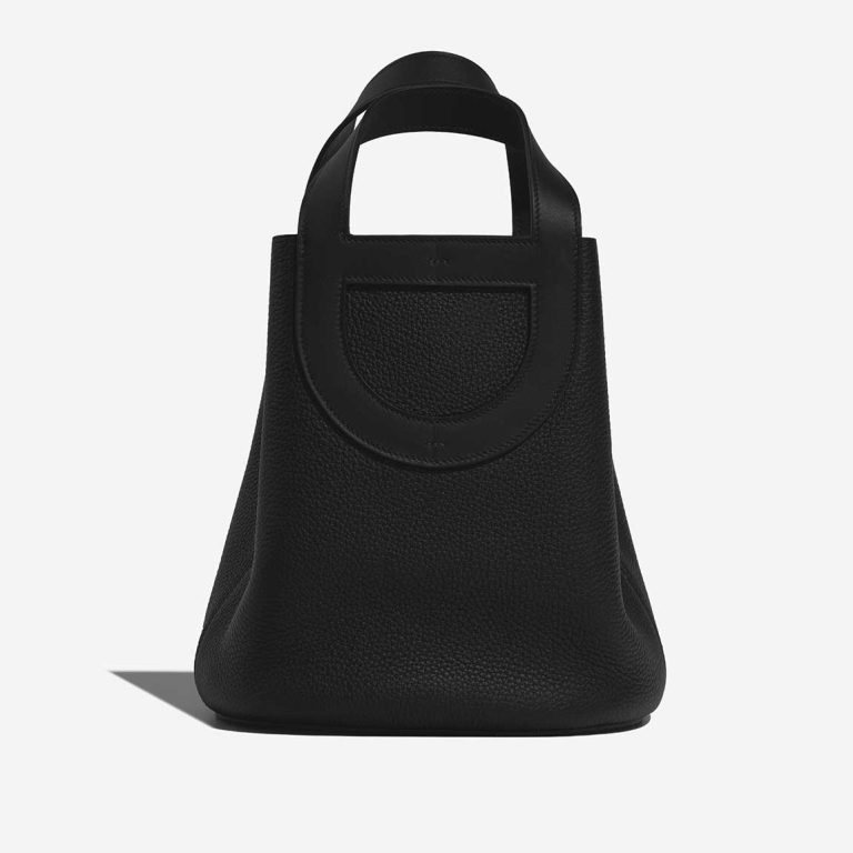 Hermès In-The-Loop 23 Clémence Black | Sell your designer bag