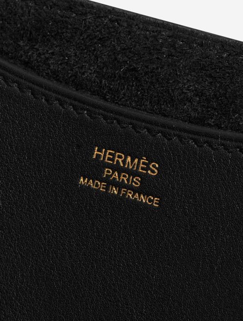 Hermès In-The-Loop 23 Clémence Black Logo | Sell your designer bag