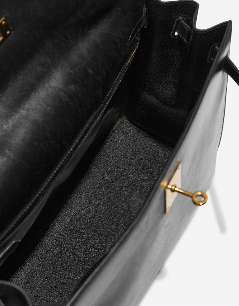 Hermès Kelly 35 Box Black Inside | Sell your designer bag