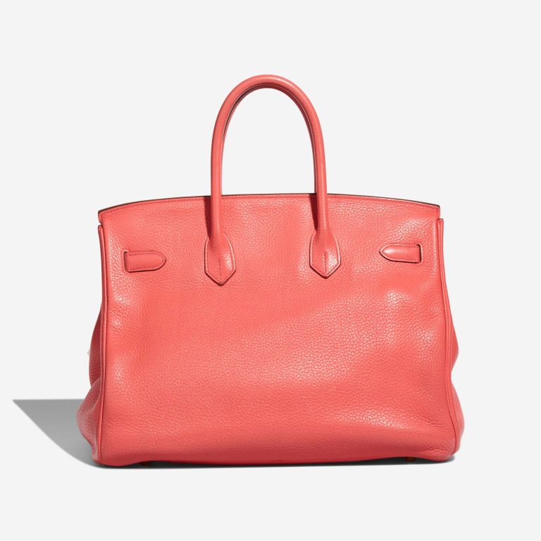 Hermès Birkin 35 Clémence Rouge Duchesse | Sell your designer bag