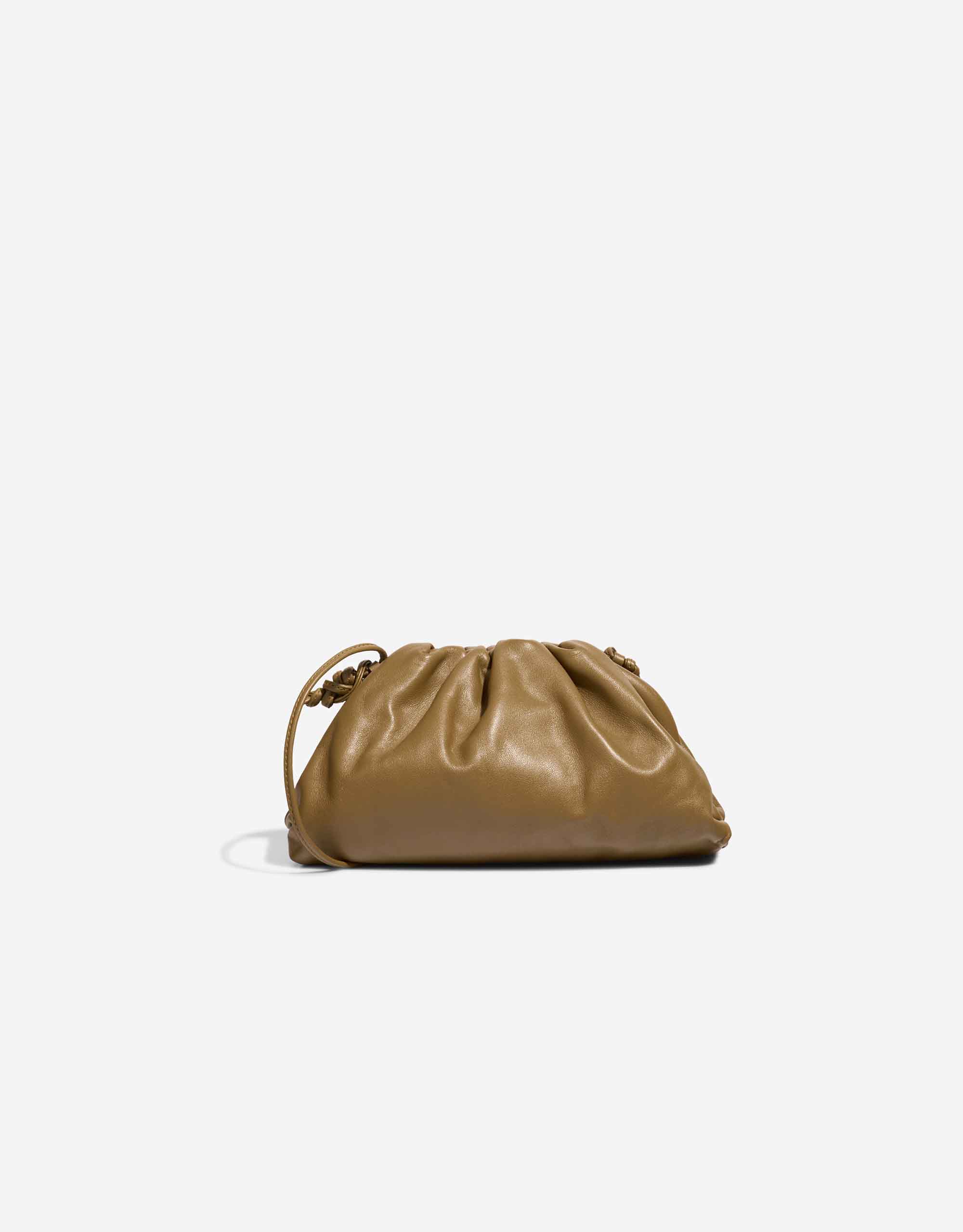 Bottega Veneta Pouch Mini Calf Brown | SACLÀB