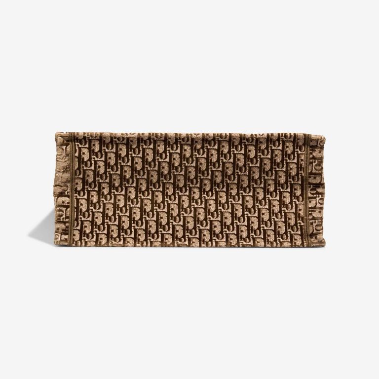 Dior Book Tote Large Canvas Brown | Sell your designer bag