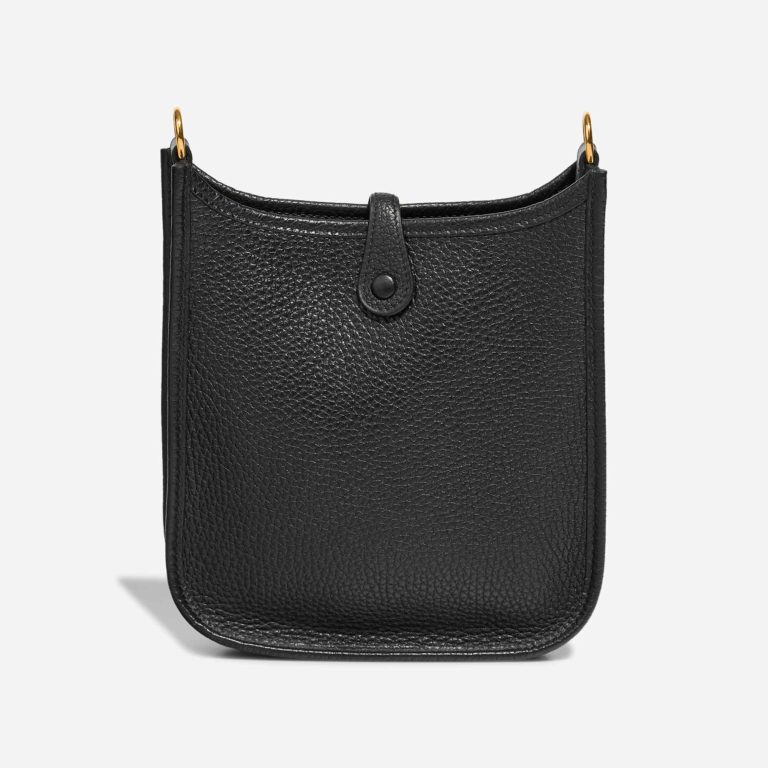 Hermès Evelyne 16 Clémence Black | Sell your designer bag