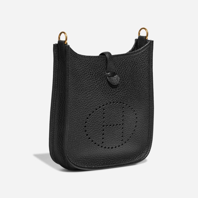 Hermès Evelyne 16 Clémence Black | Sell your designer bag