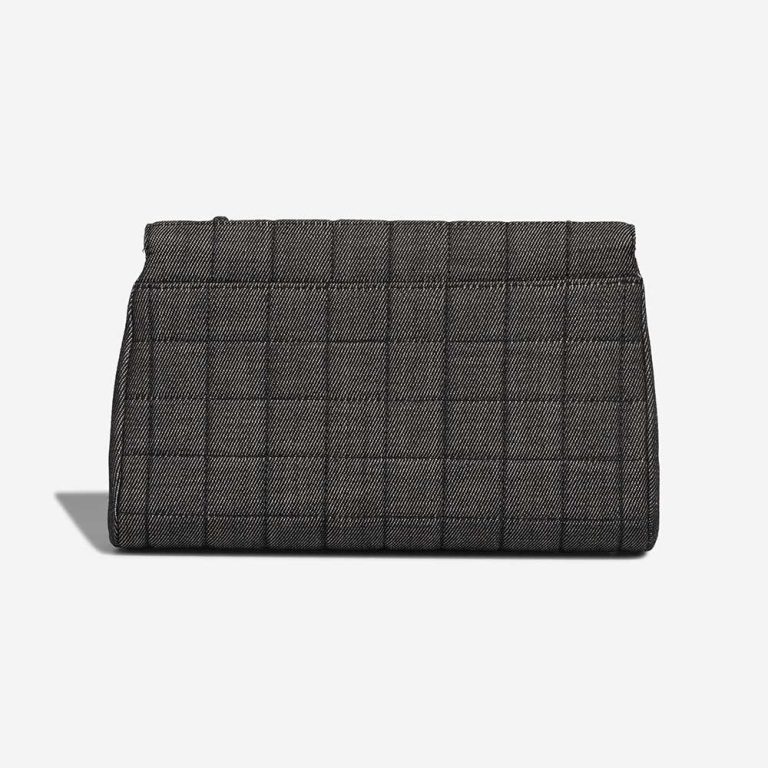 Chanel Chocolate Bar Medium Denim Grey | Sell your designer bag