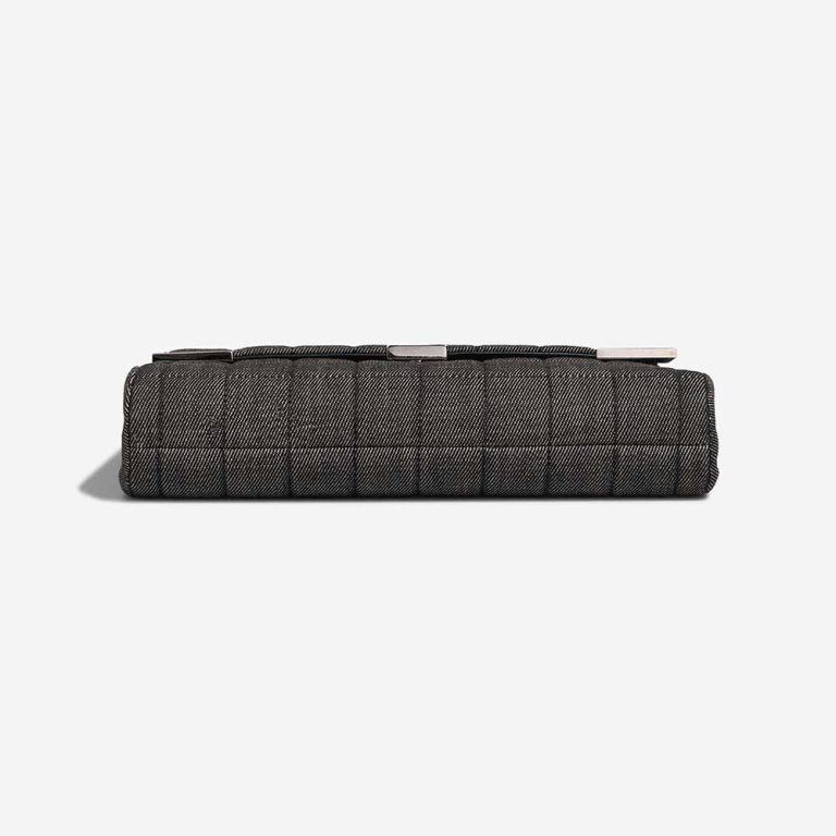 Chanel Chocolate Bar Medium Denim Grey | Sell your designer bag