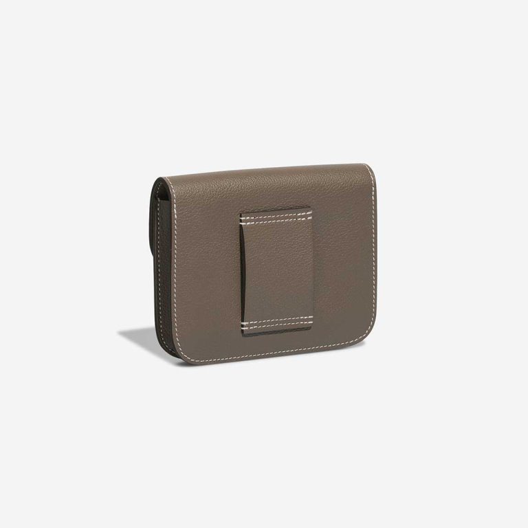 Hermès Constance Slim Wallet Evercolor Étoupe | Sell your designer bag