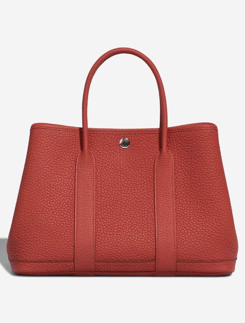 Hermès Garden Party 30 Veau Négonda Sanguine | Sell your designer bag