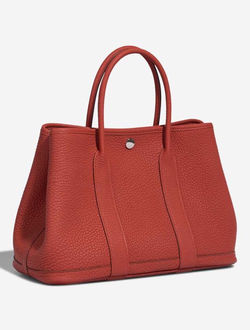 Hermès Garden Party 30 Veau Négonda Sanguine | Sell your designer bag