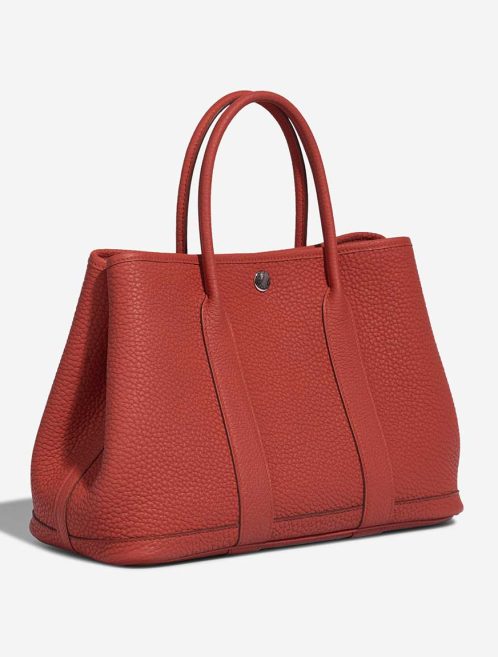 Hermès Garden Party 30 Veau Négonda Sanguine | Sell your designer bag