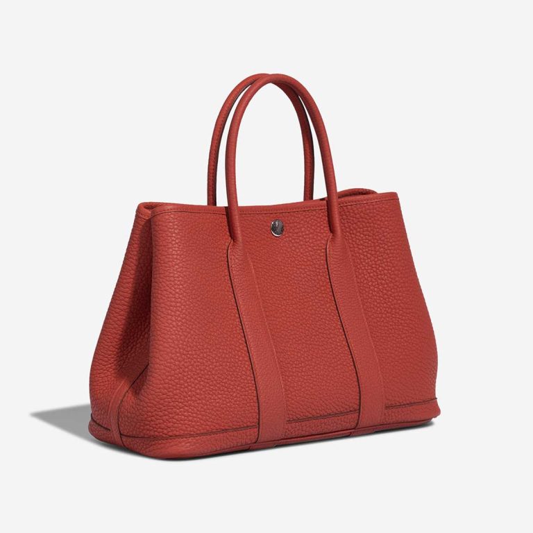 Hermès Garden Party 30 Veau Négonda Sanguine | Sell your designer bag