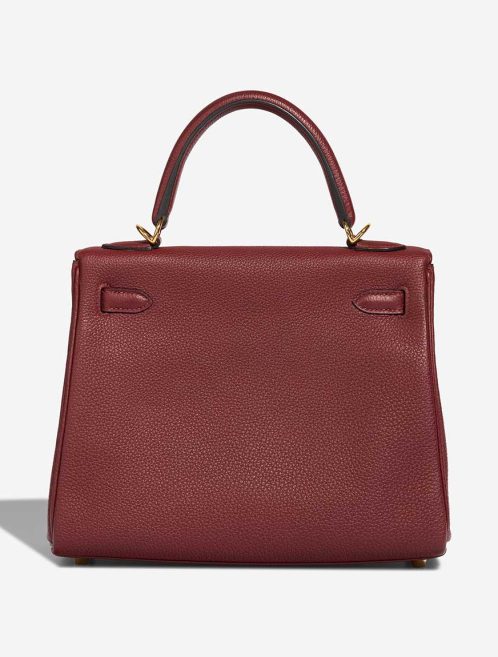 Hermès Kelly 25 Togo Rouge H | Sell your designer bag