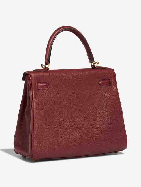 Hermès Kelly 25 Togo Rouge H | Sell your designer bag