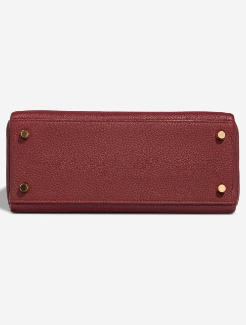 Hermès Kelly 25 Togo Rouge H | Sell your designer bag