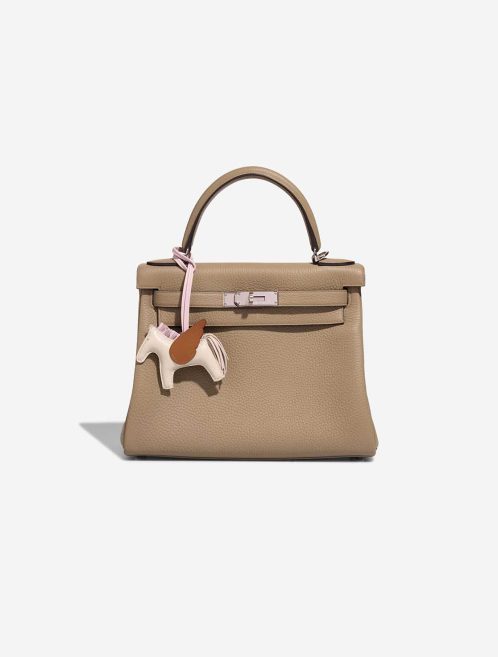 Hermès Rodéo PM Milo Craie / Mauve Pâle / Gold Closing System | Sell your designer bag