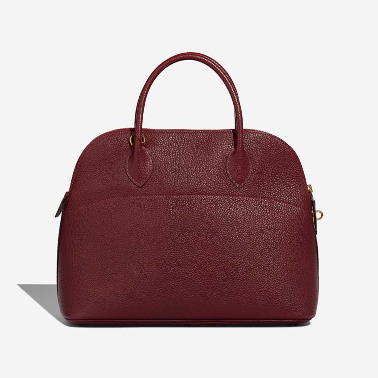 Hermès Bolide 35 Vache Fjord Rouge H | Sell your designer bag