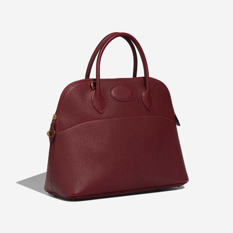 Hermès Bolide 35 Vache Fjord Rouge H | Sell your designer bag