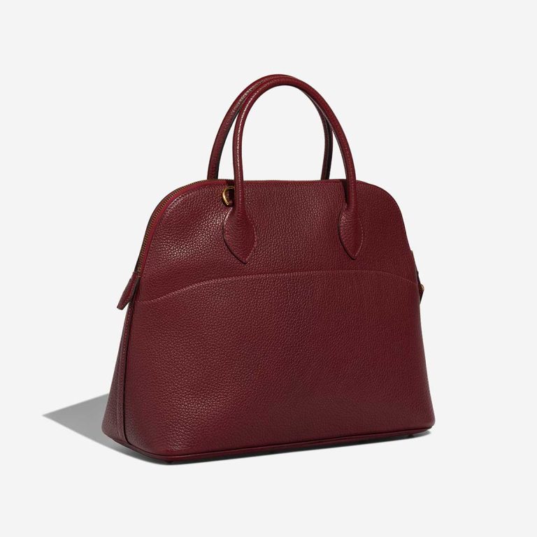 Hermès Bolide 35 Vache Fjord Rouge H | Sell your designer bag