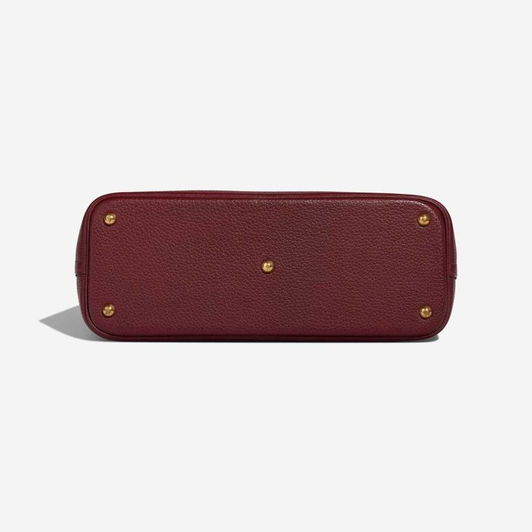 Hermès Bolide 35 Vache Fjord Rouge H | Sell your designer bag