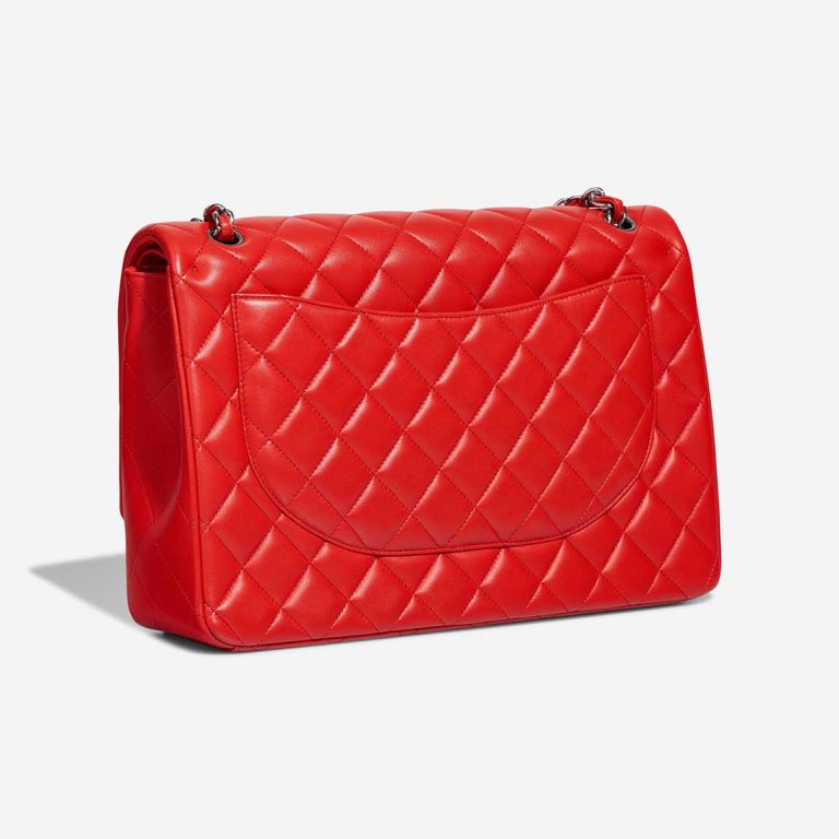 Chanel Timeless Maxi Lamb Red | Sell your designer bag