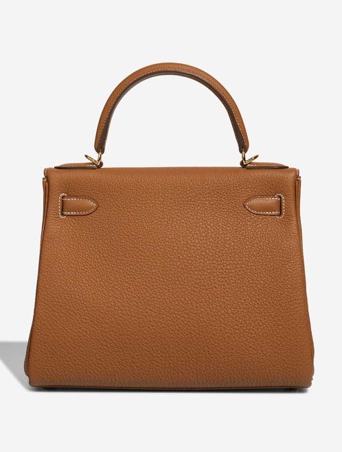 Hermès Kelly 28 Togo Gold | Sell your designer bag