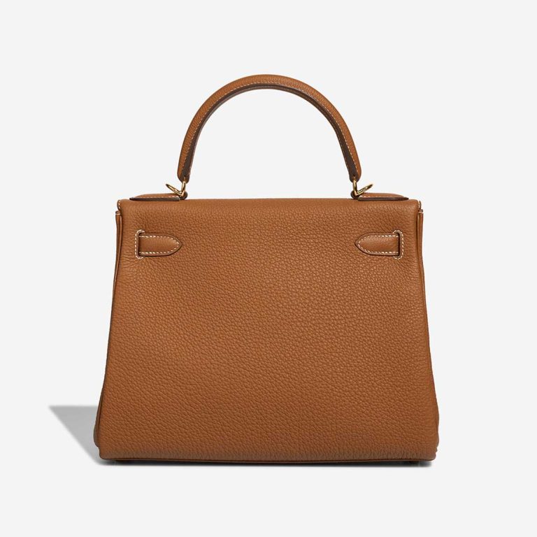 Hermès Kelly 28 Togo Gold | Sell your designer bag