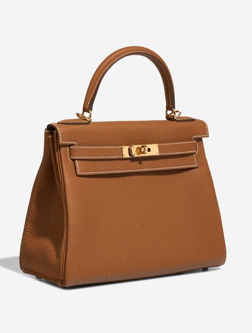 Hermès Kelly 28 Togo Gold | Sell your designer bag