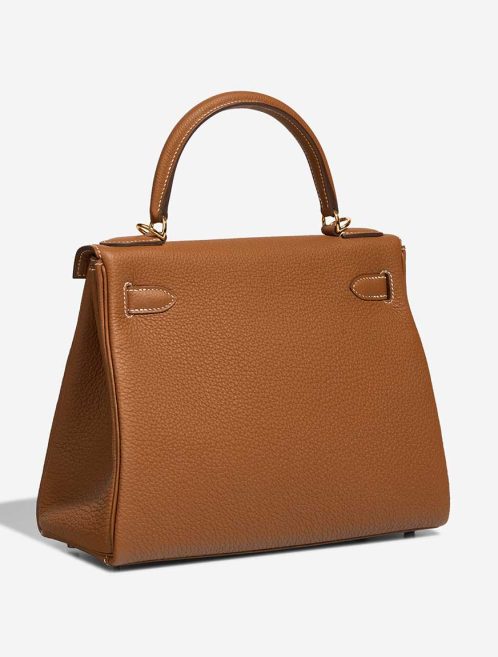 Hermès Kelly 28 Togo Gold | Sell your designer bag