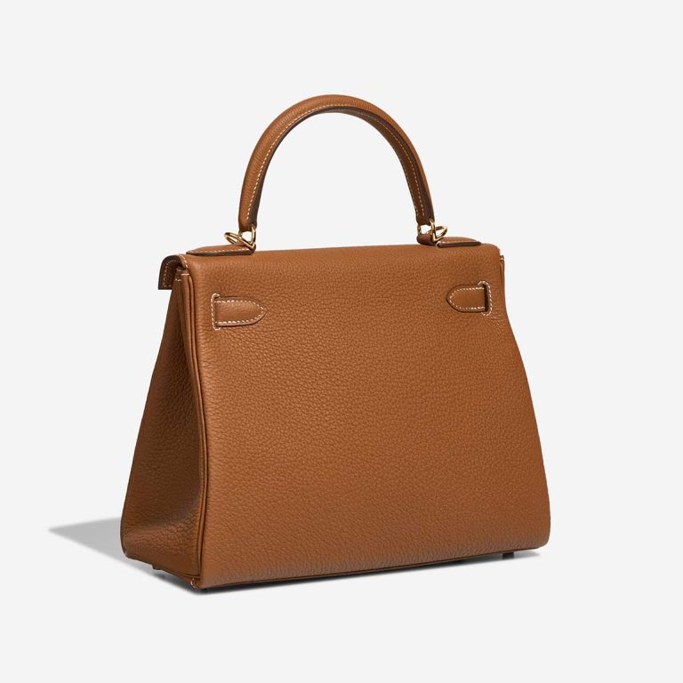 Hermès Kelly 28 Togo Gold | Sell your designer bag