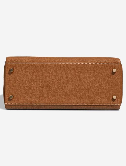 Hermès Kelly 28 Togo Gold | Sell your designer bag