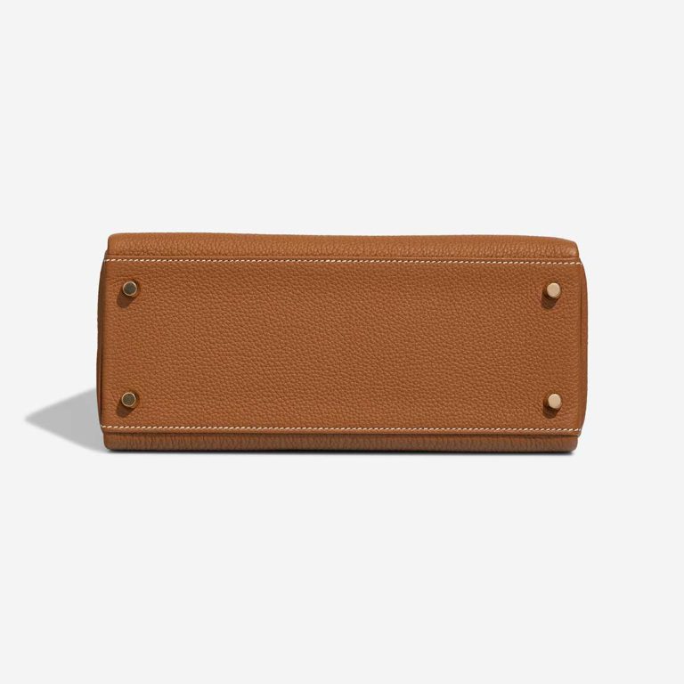 Hermès Kelly 28 Togo Gold | Sell your designer bag