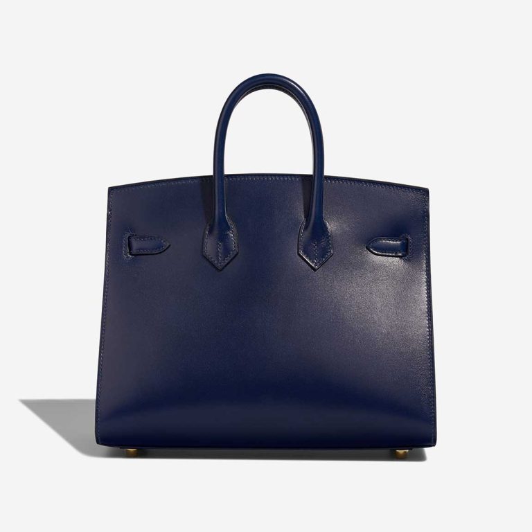 Hermès Birkin 25 Box Bleu Saphir | Sell your designer bag