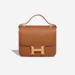 Hermès Constance 24 Epsom Gold Front | Sell your designer bag