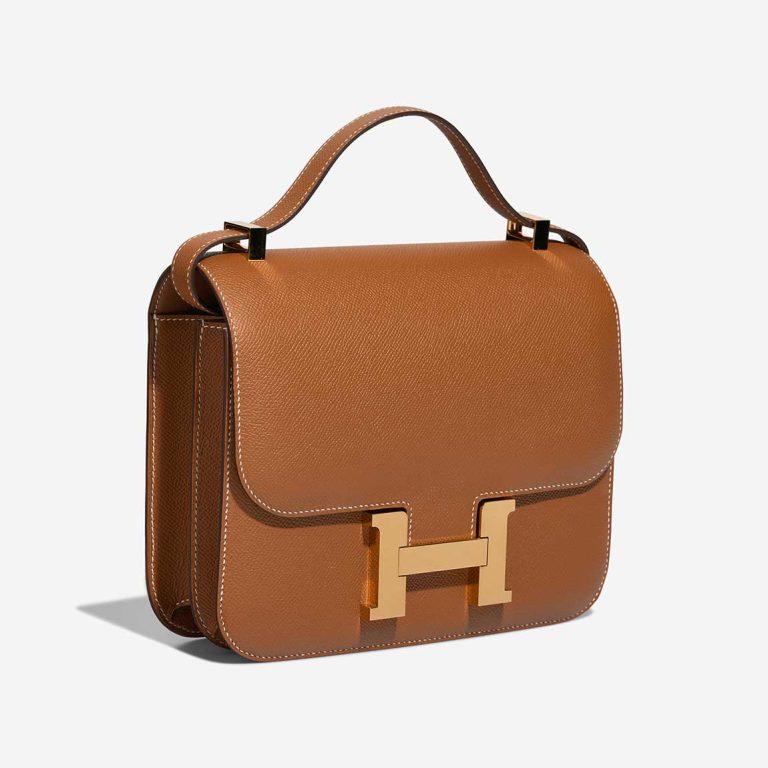 Hermès Constance 24 Epsom Gold | Sell your designer bag