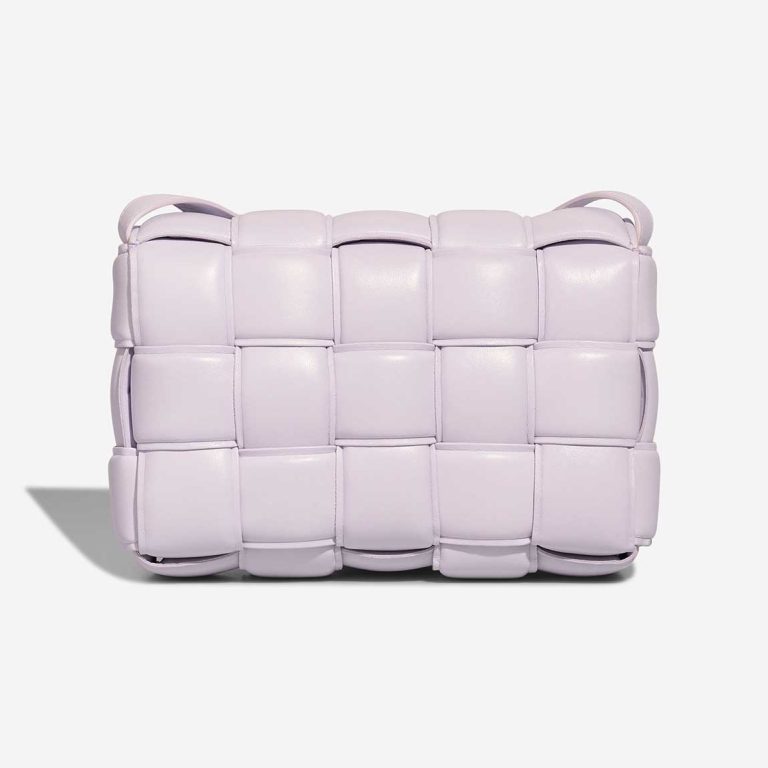 Bottega Veneta Cassette Lamb Light Lilac | Sell your designer bag