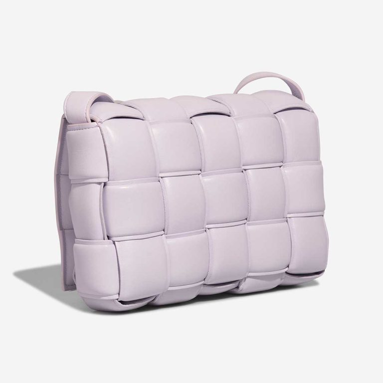 Bottega Veneta Cassette Lamb Light Lilac | Sell your designer bag