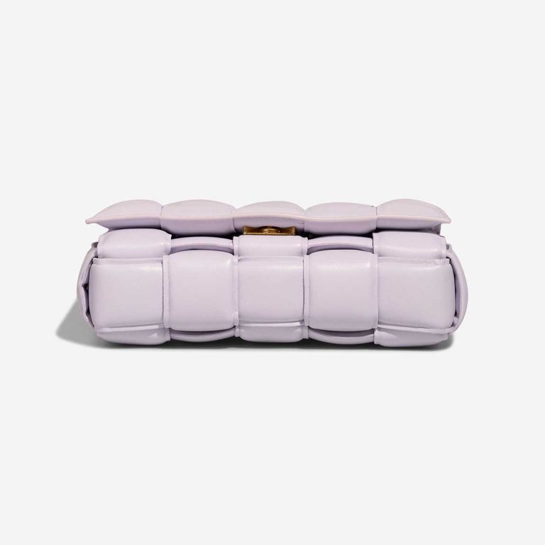 Bottega Veneta Cassette Lamb Light Lilac | Sell your designer bag